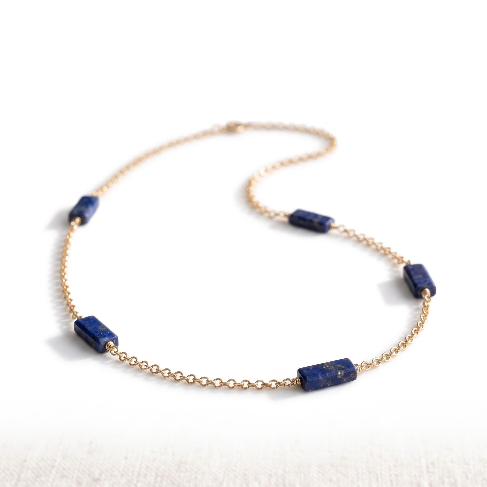 Cobalt Strand
