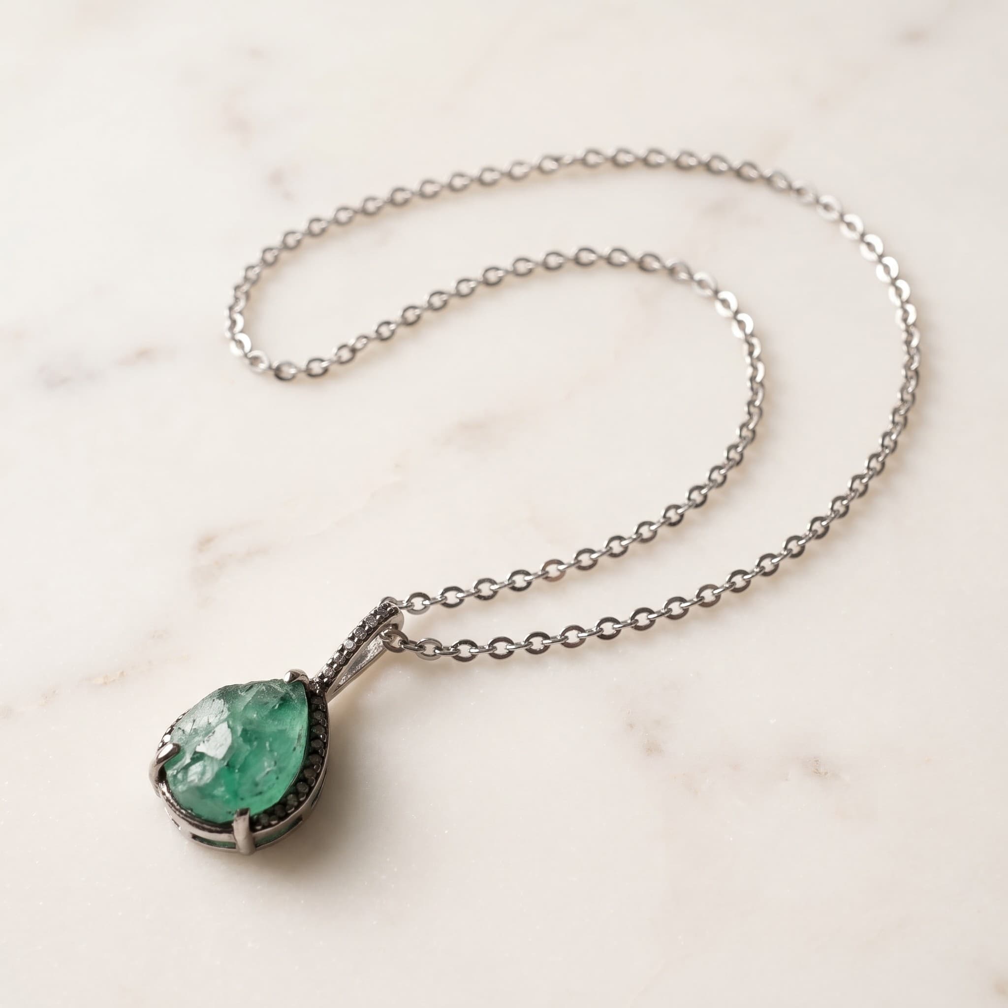 Emerald Reverie