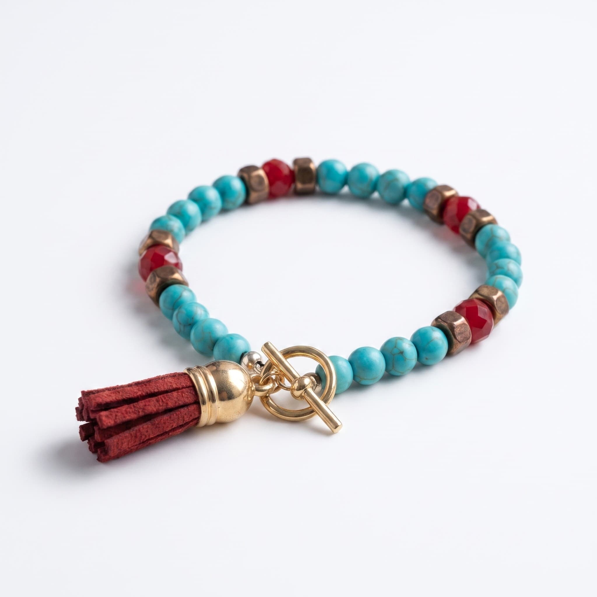 Mojave Tassel