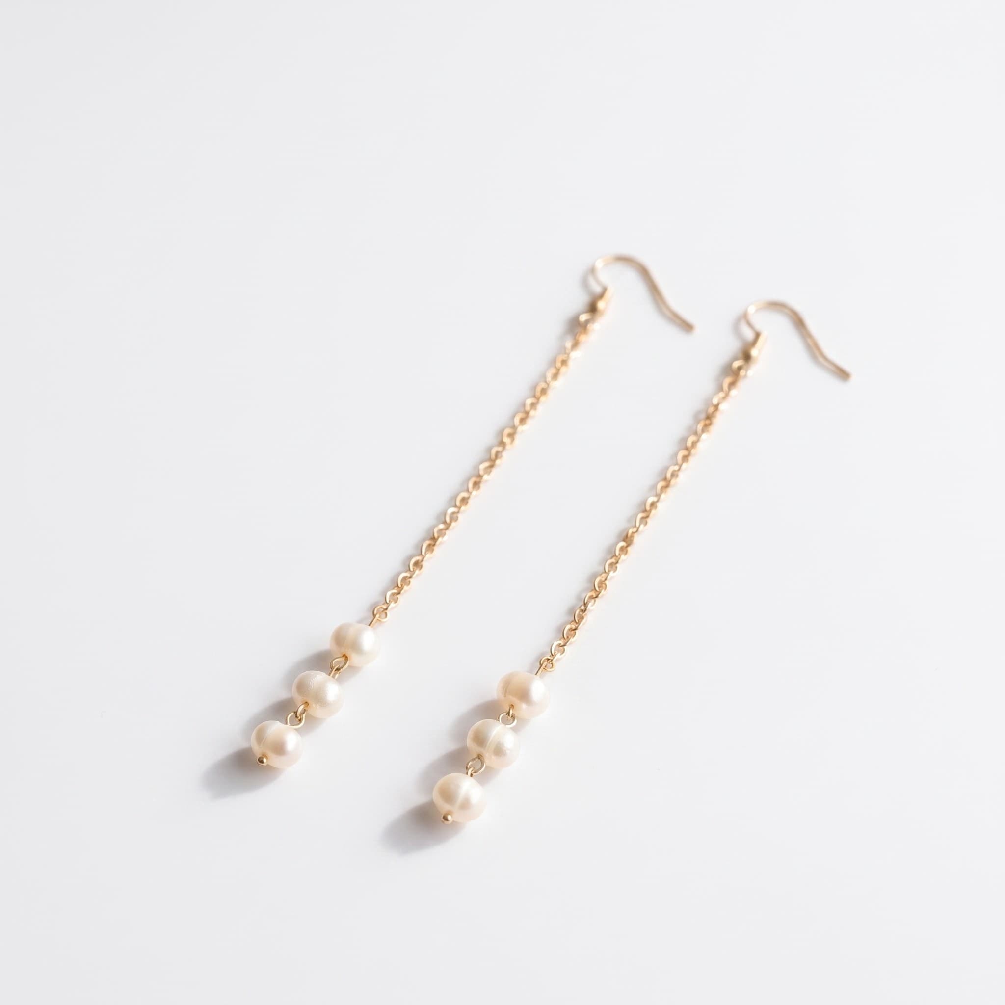 Pearl Trio Drops