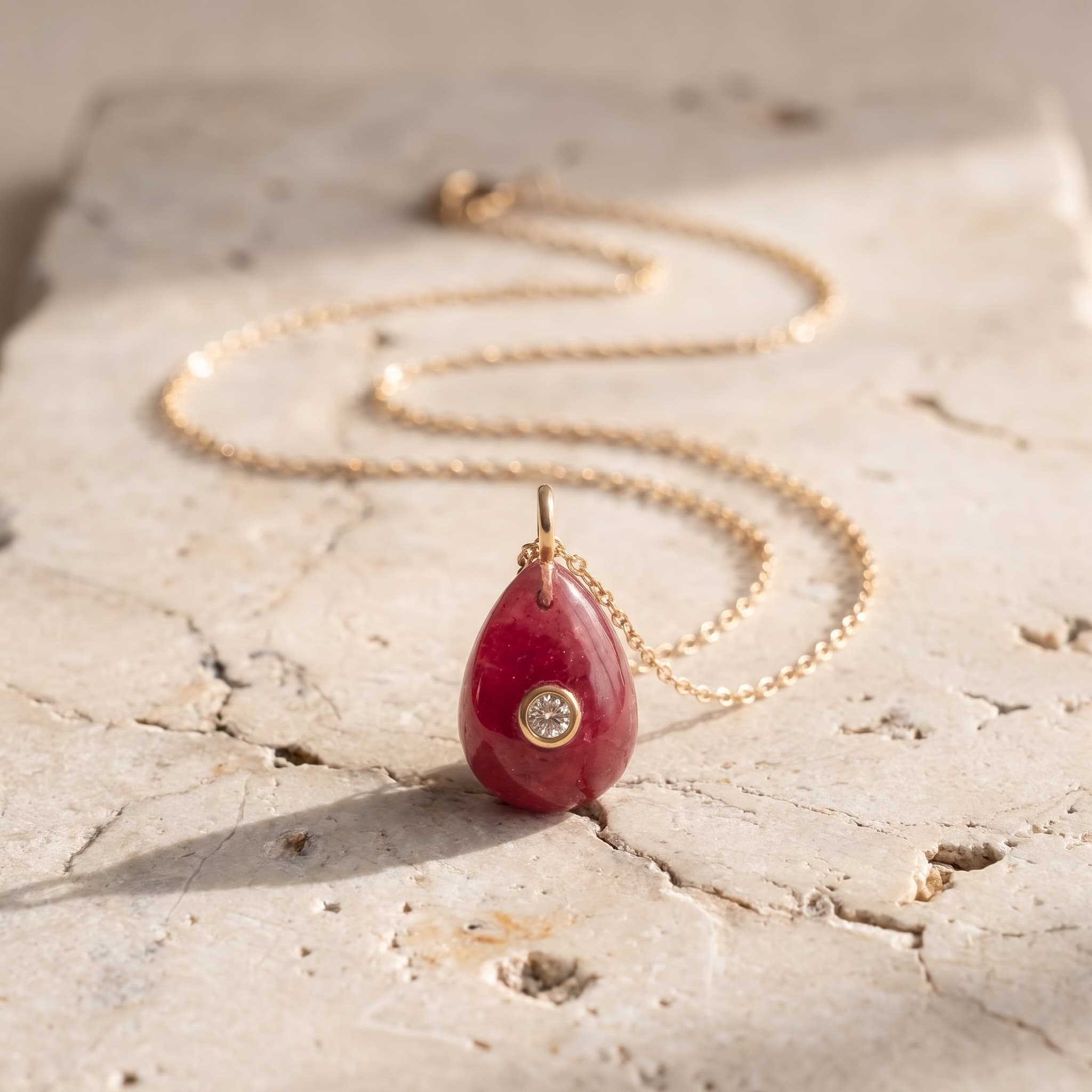 Pomegranate Drop