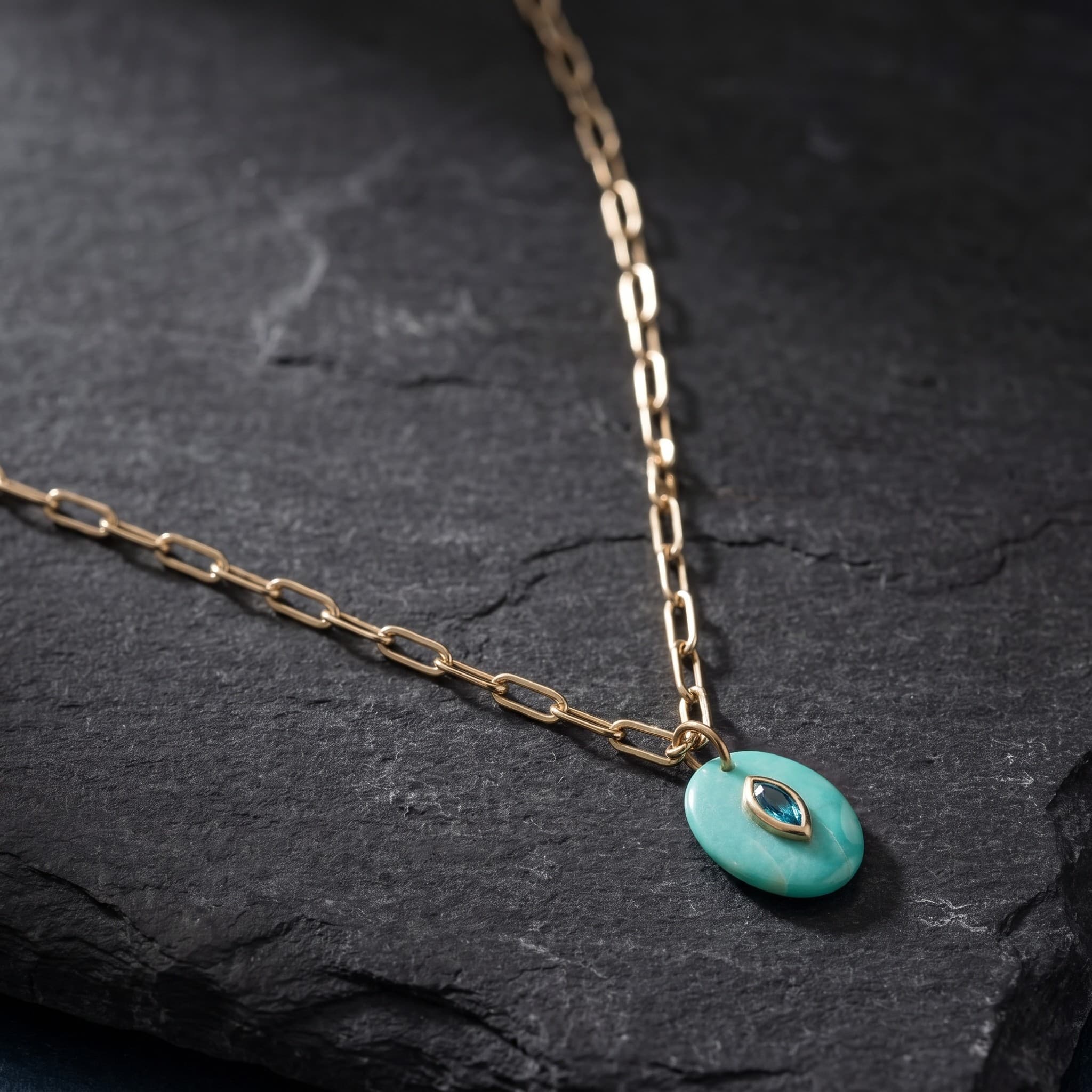 Seaglass Talisman