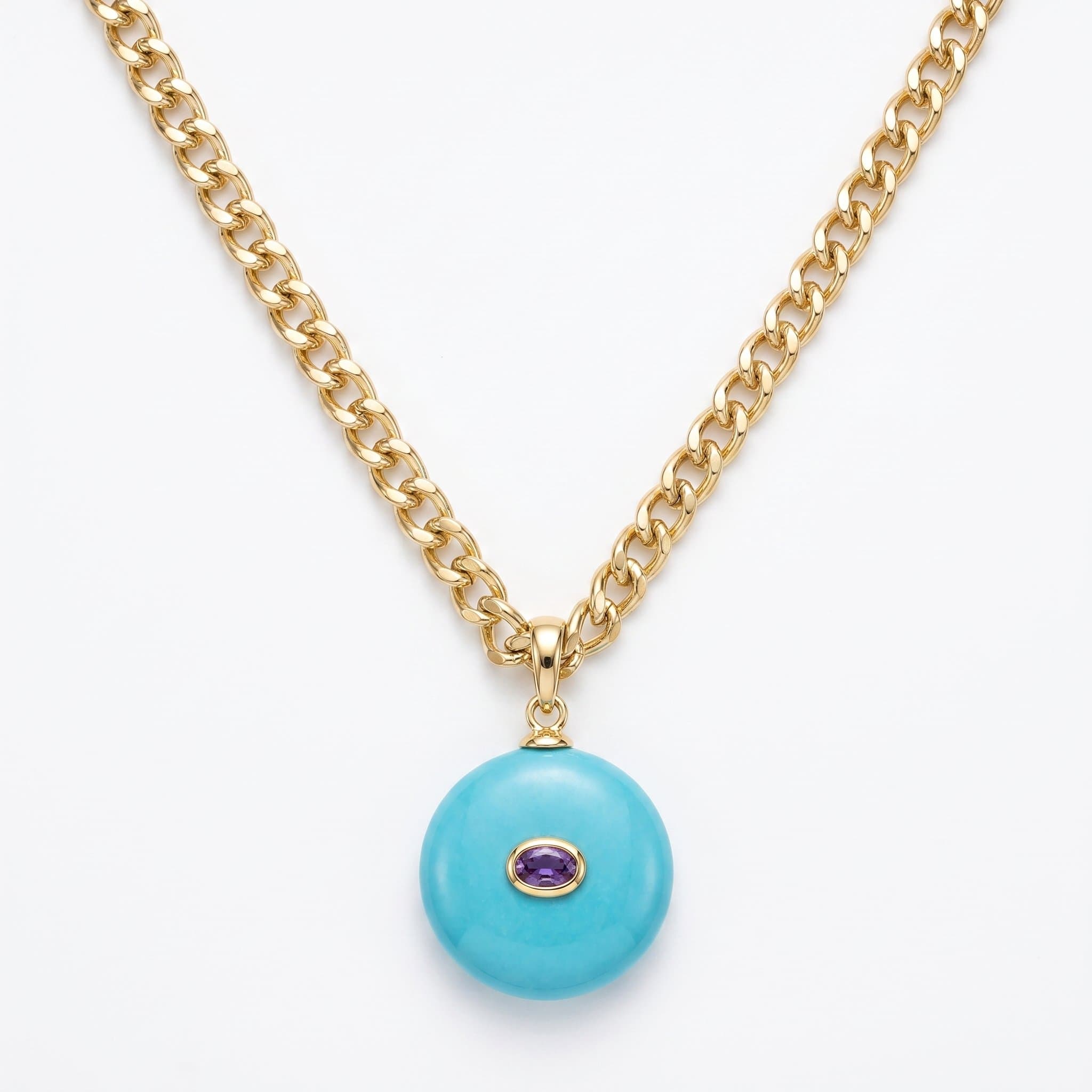 Turquoise Meridian