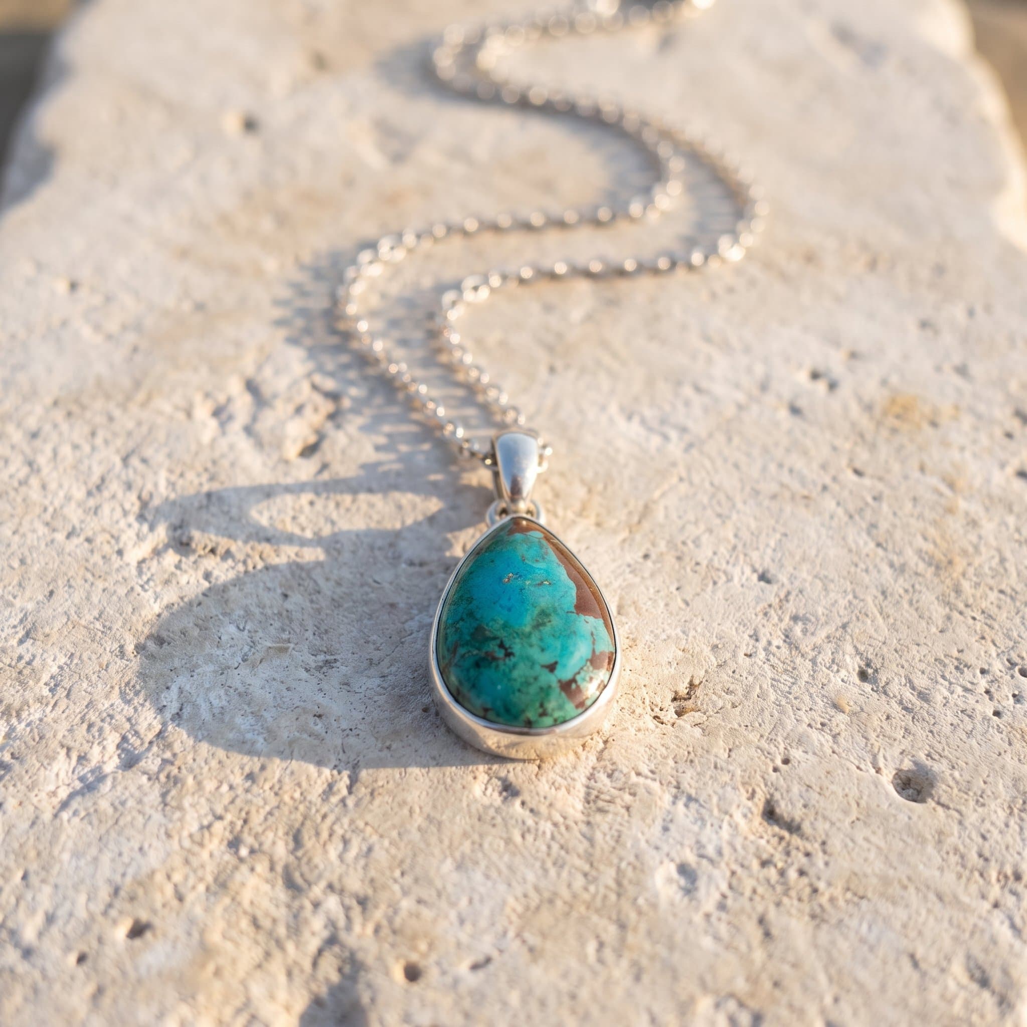 Turquoise Mesa