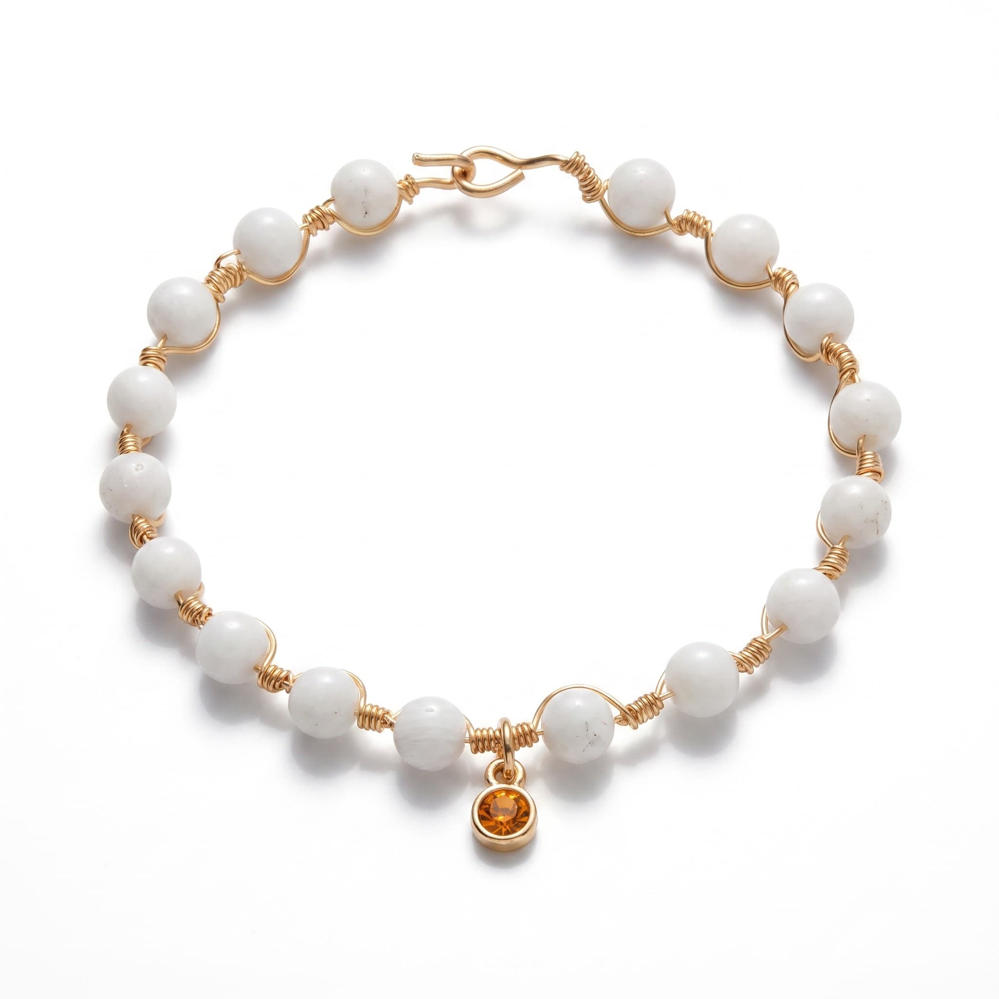 Sea Salt Wave Bracelet