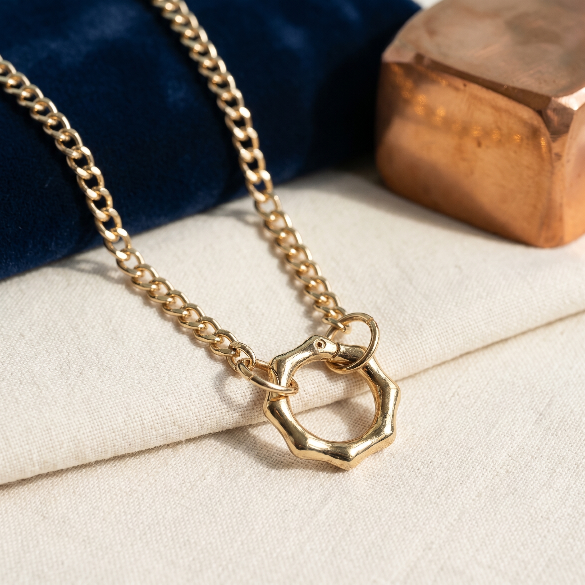 Bamboo Knot