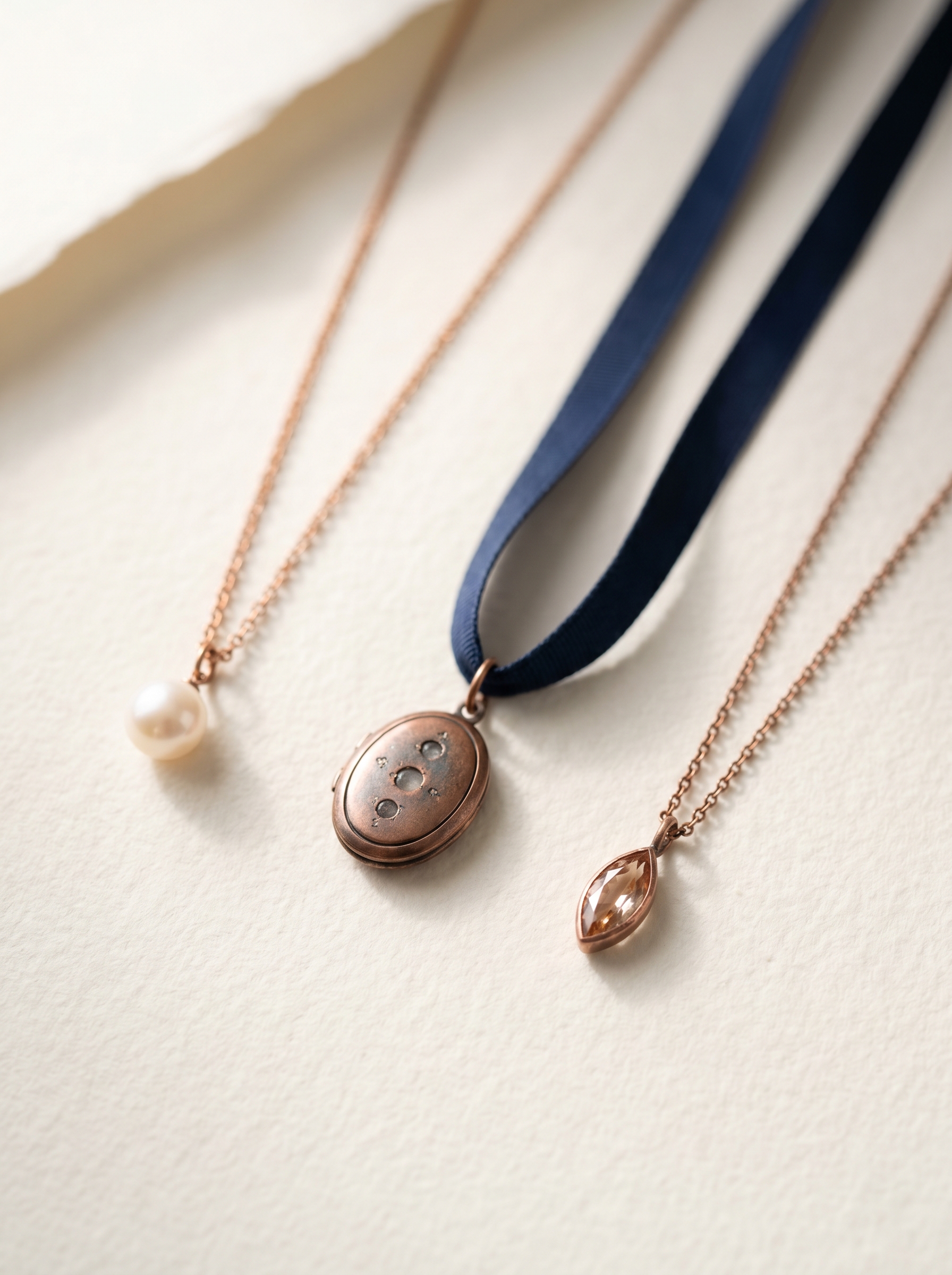 Necklaces category