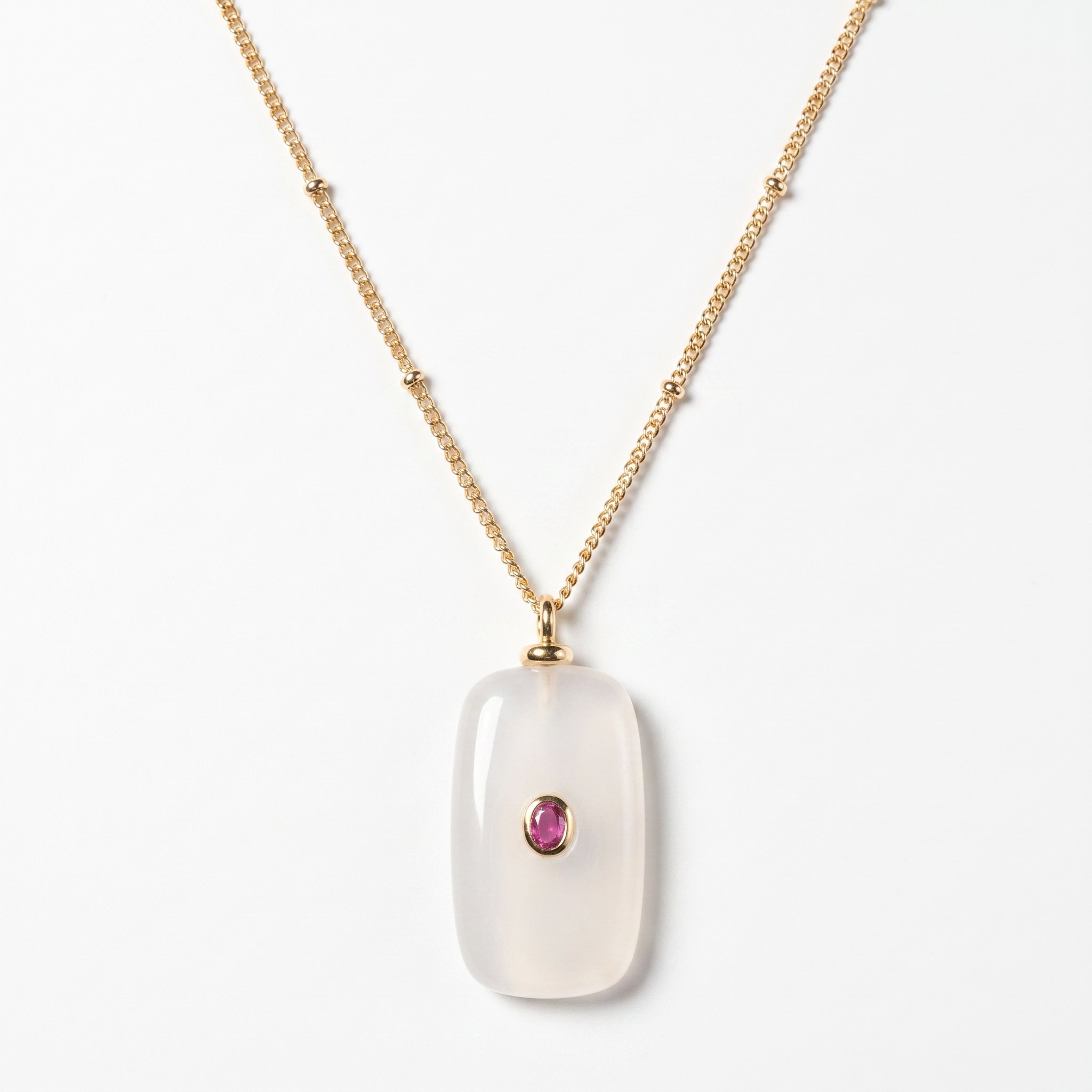 Chalcedony Blush