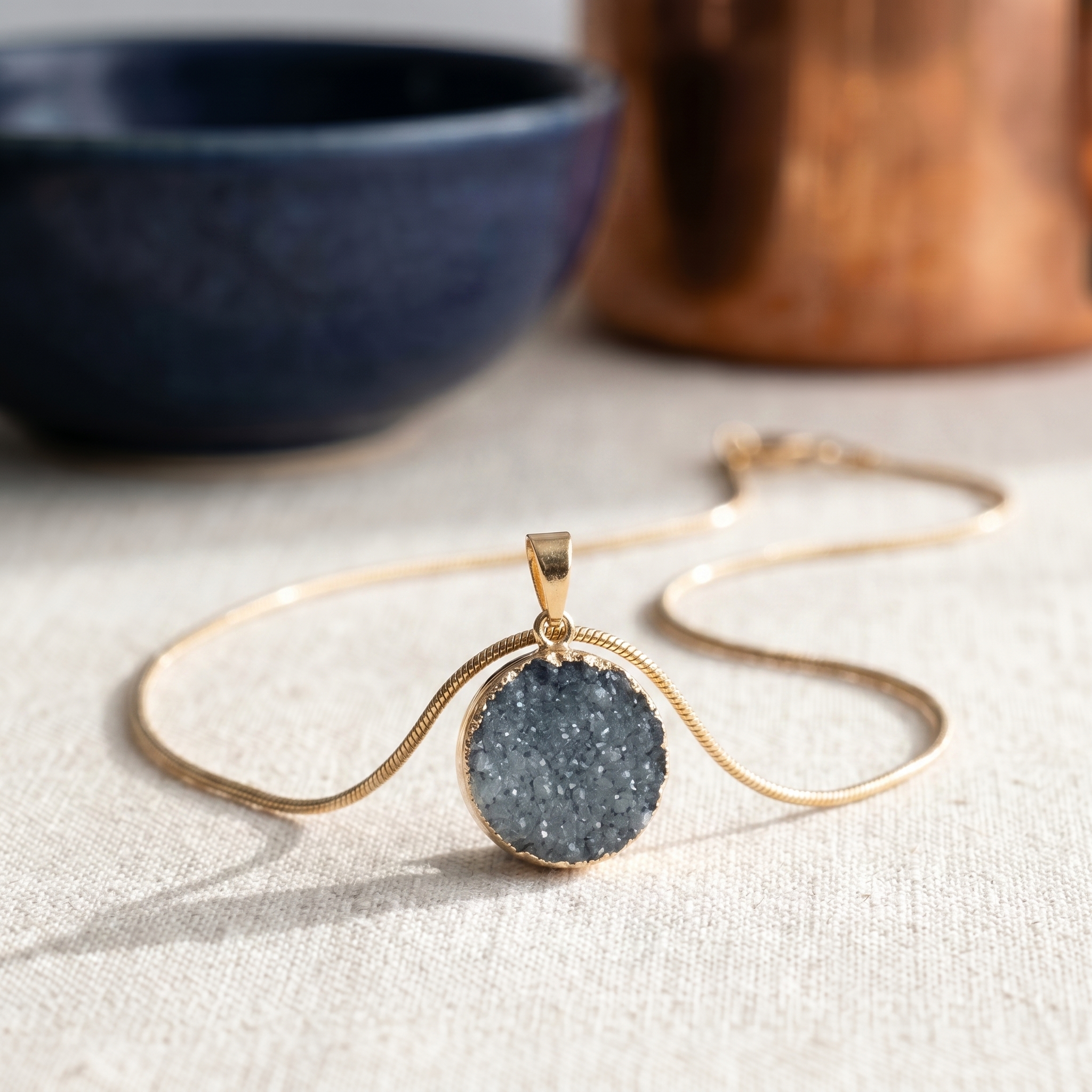 Frost Druzy