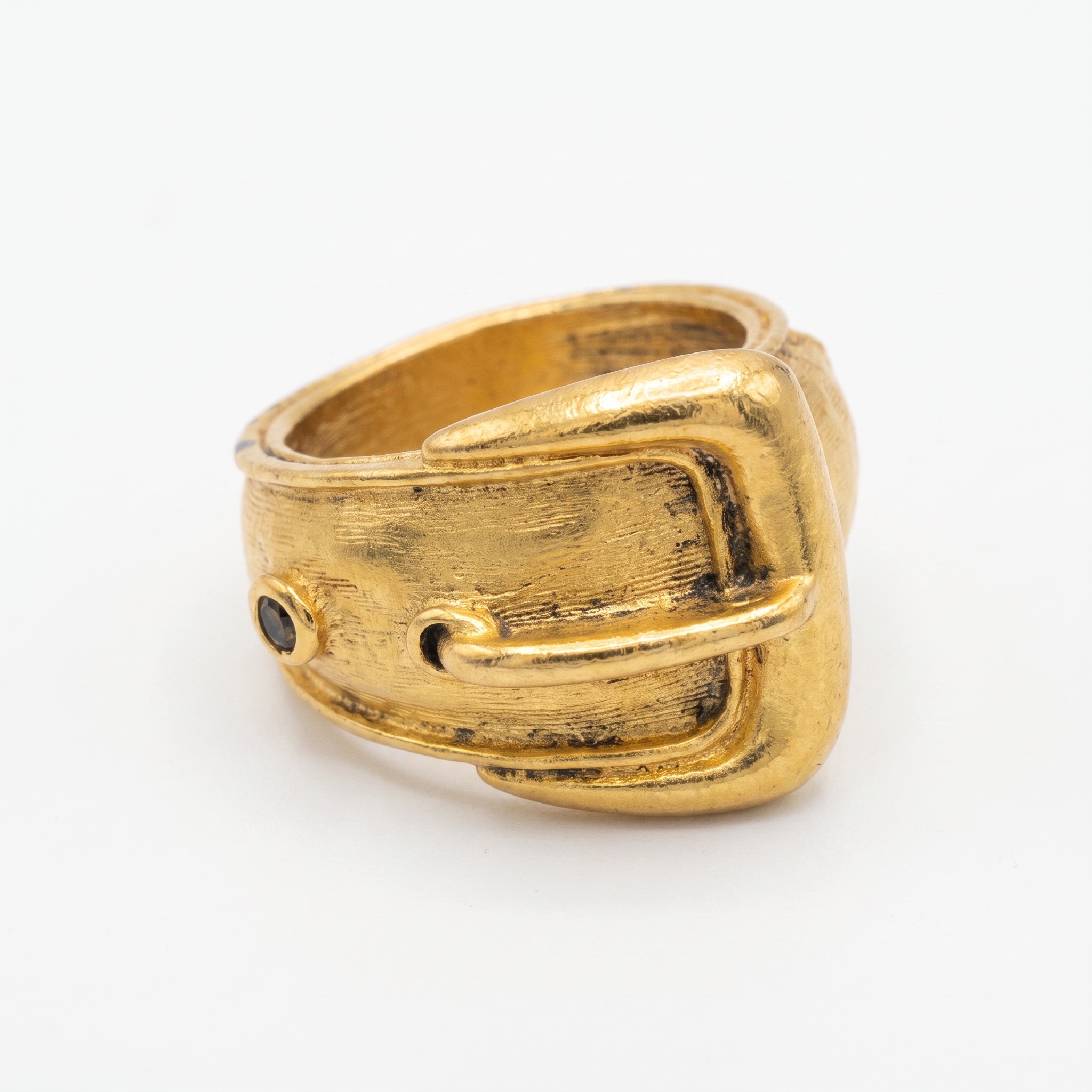 Golden Buckle