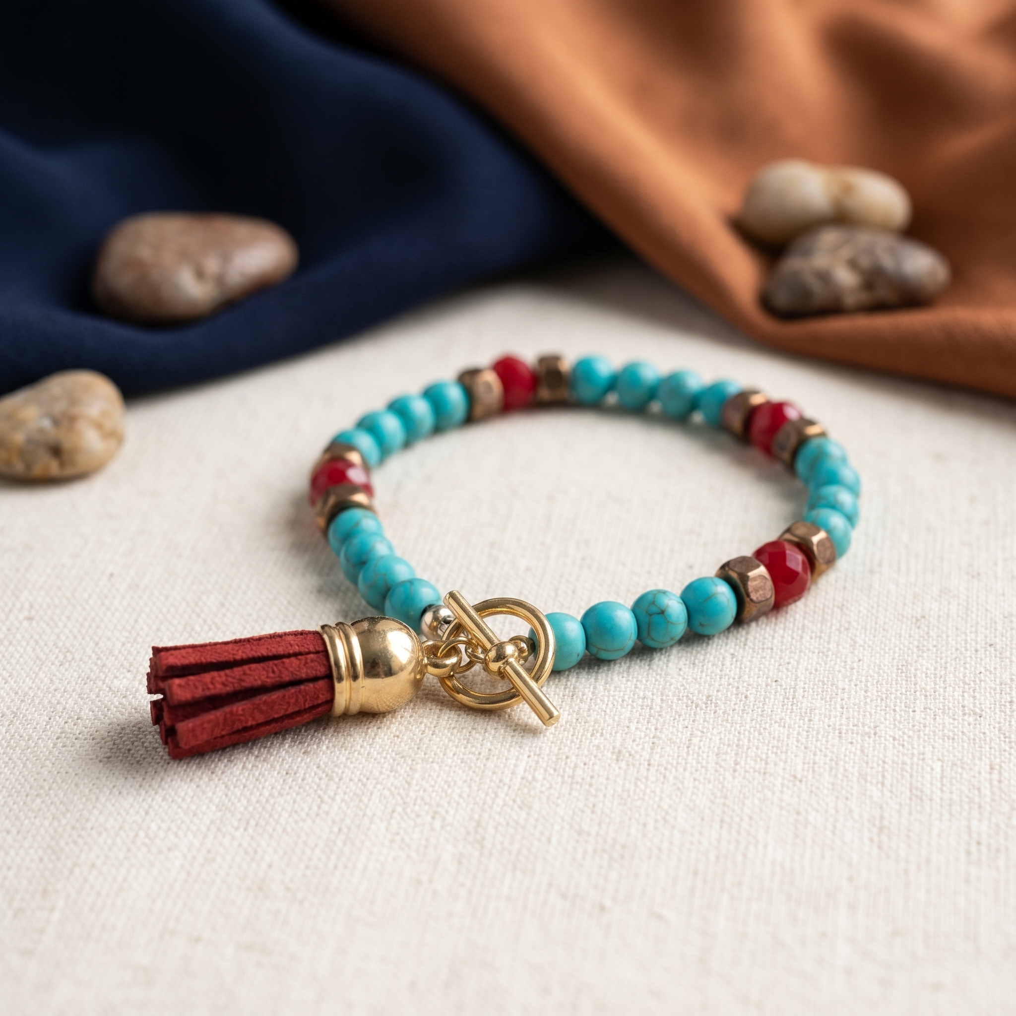 Mojave Tassel