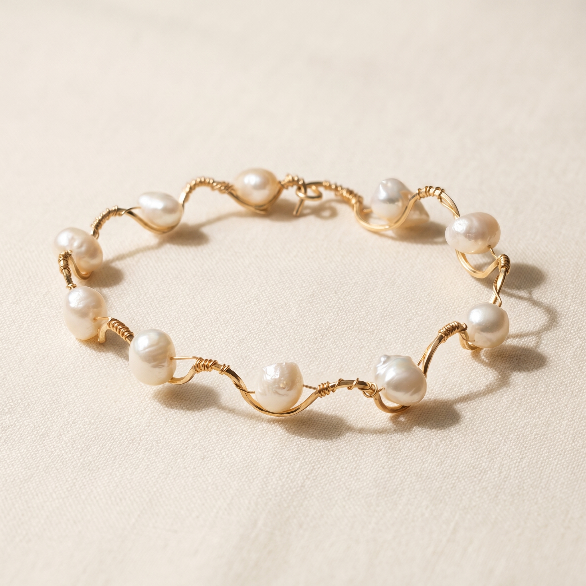 Large Pearls