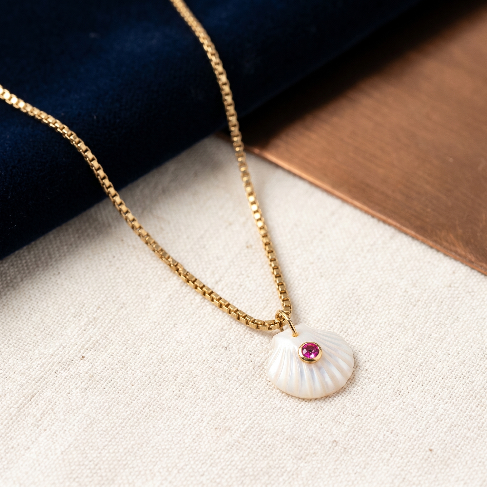 Pink Conch