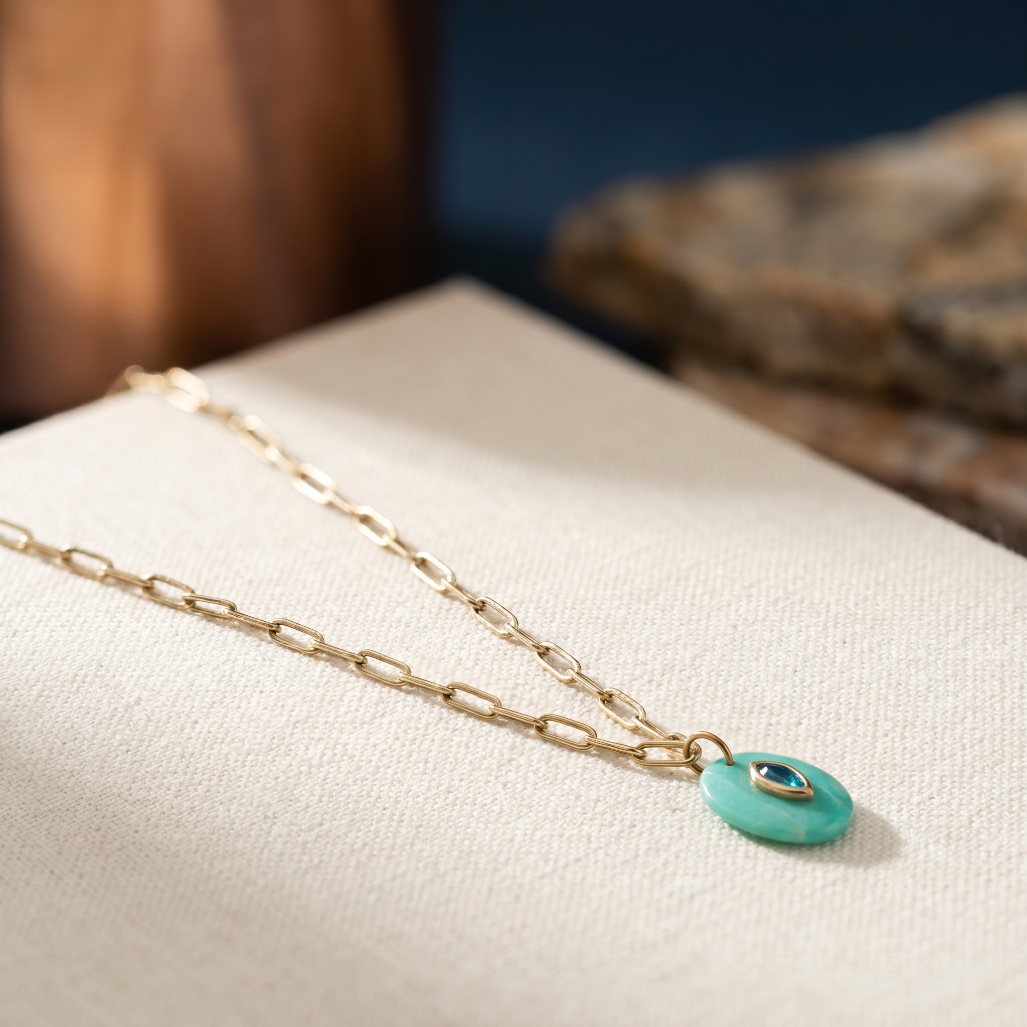 Seaglass Talisman