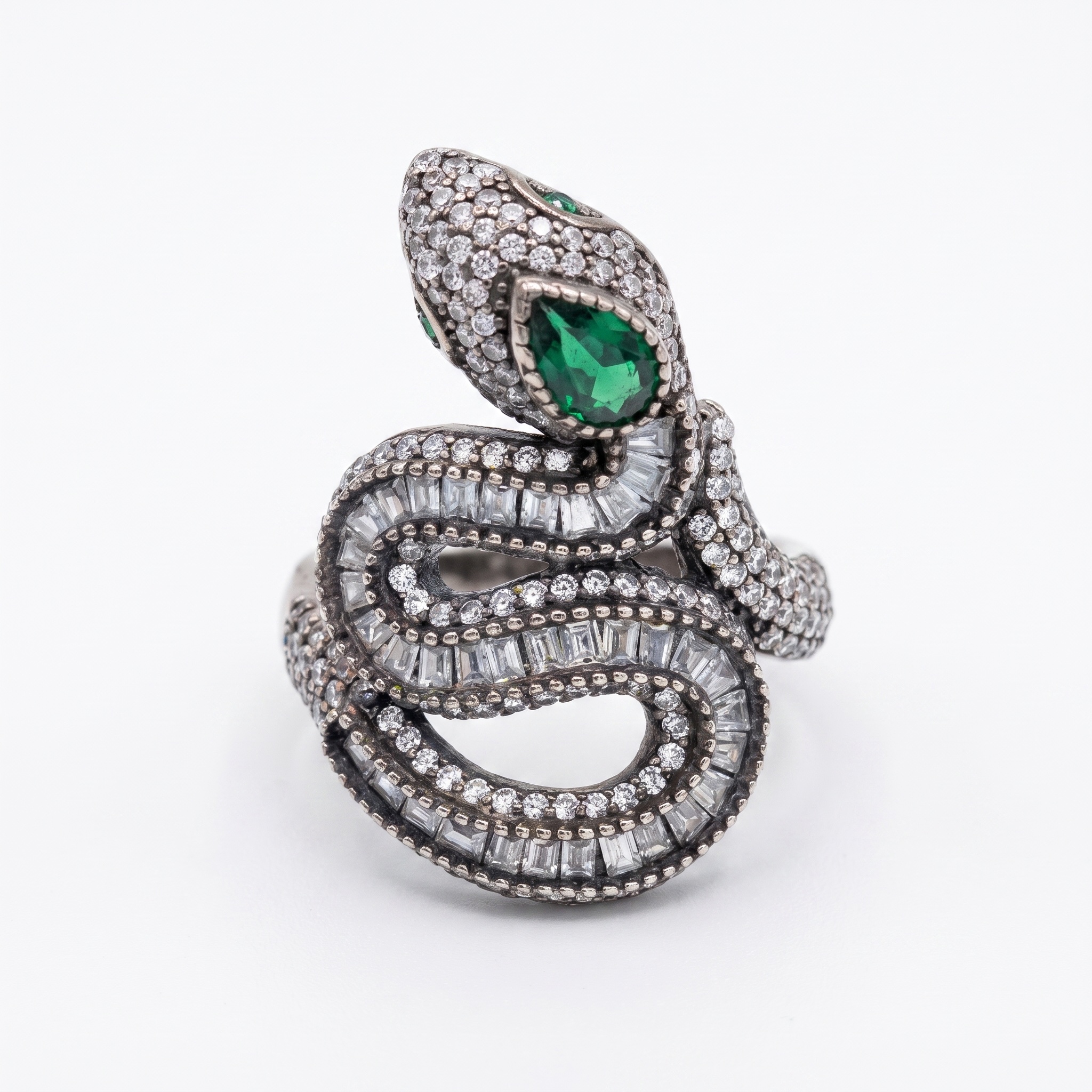 Serpent Coil