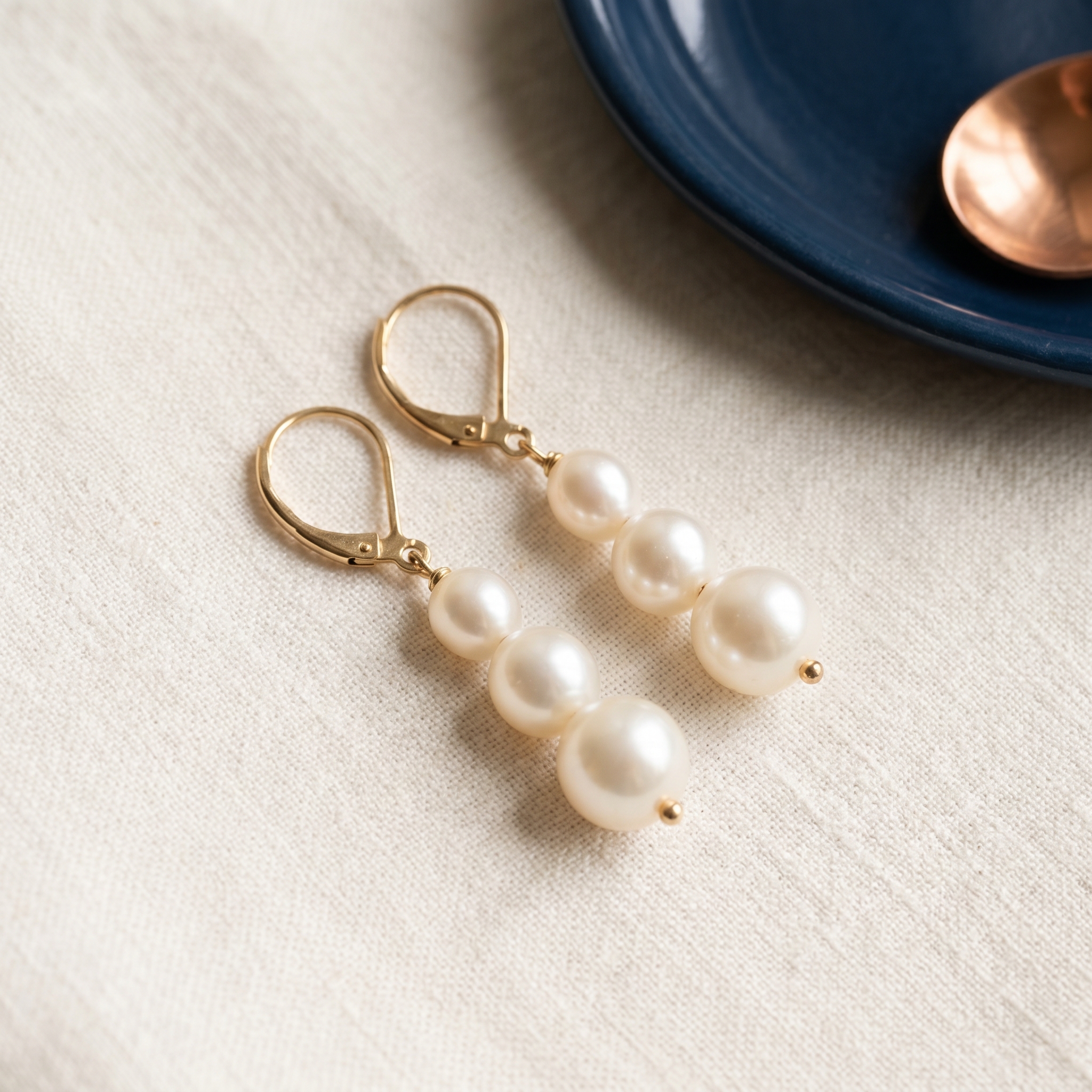 Single Pearl Drops