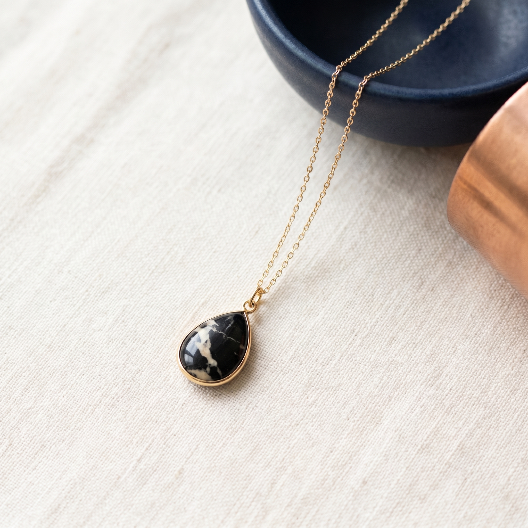 Stormcloud Pendant