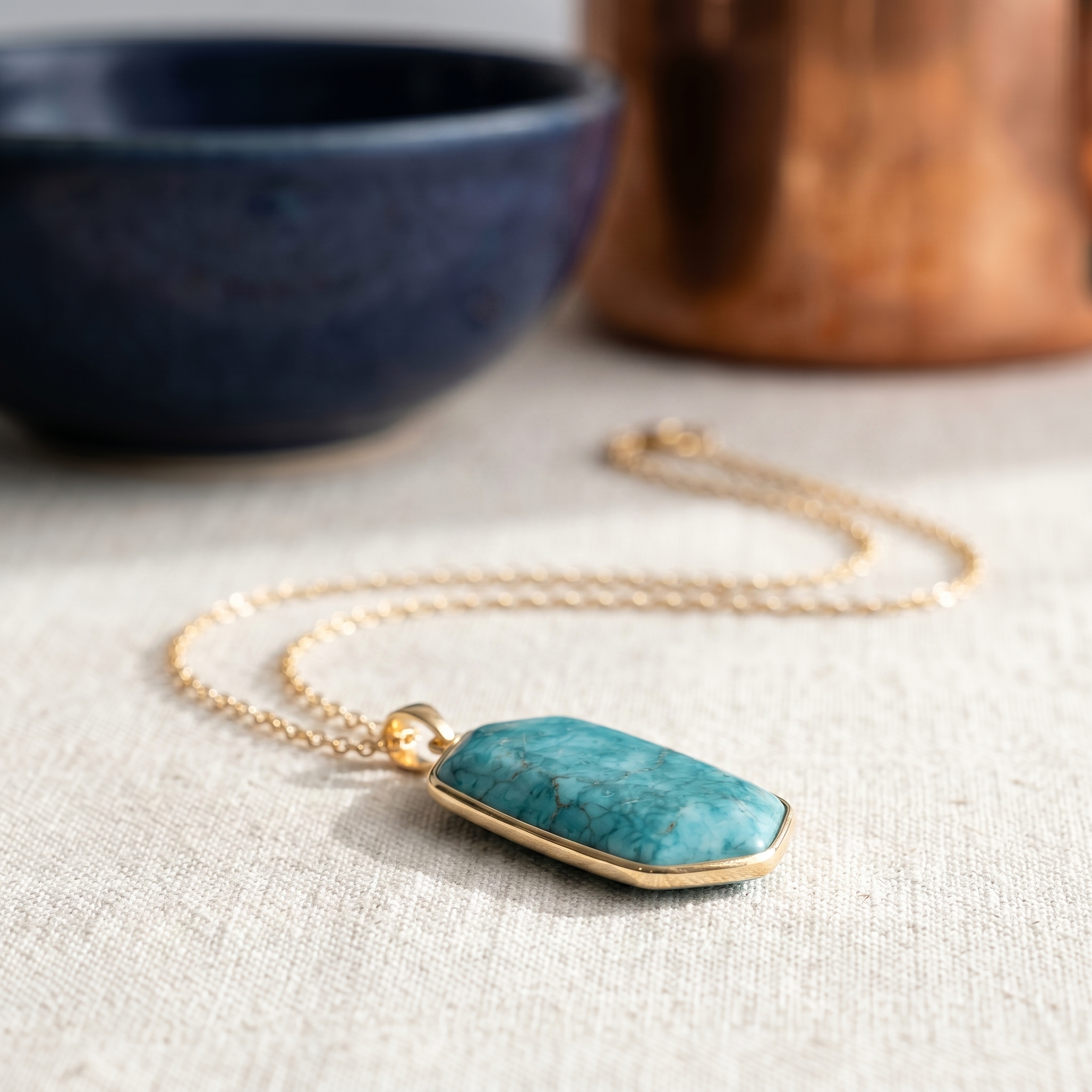 Tidewater Pendant