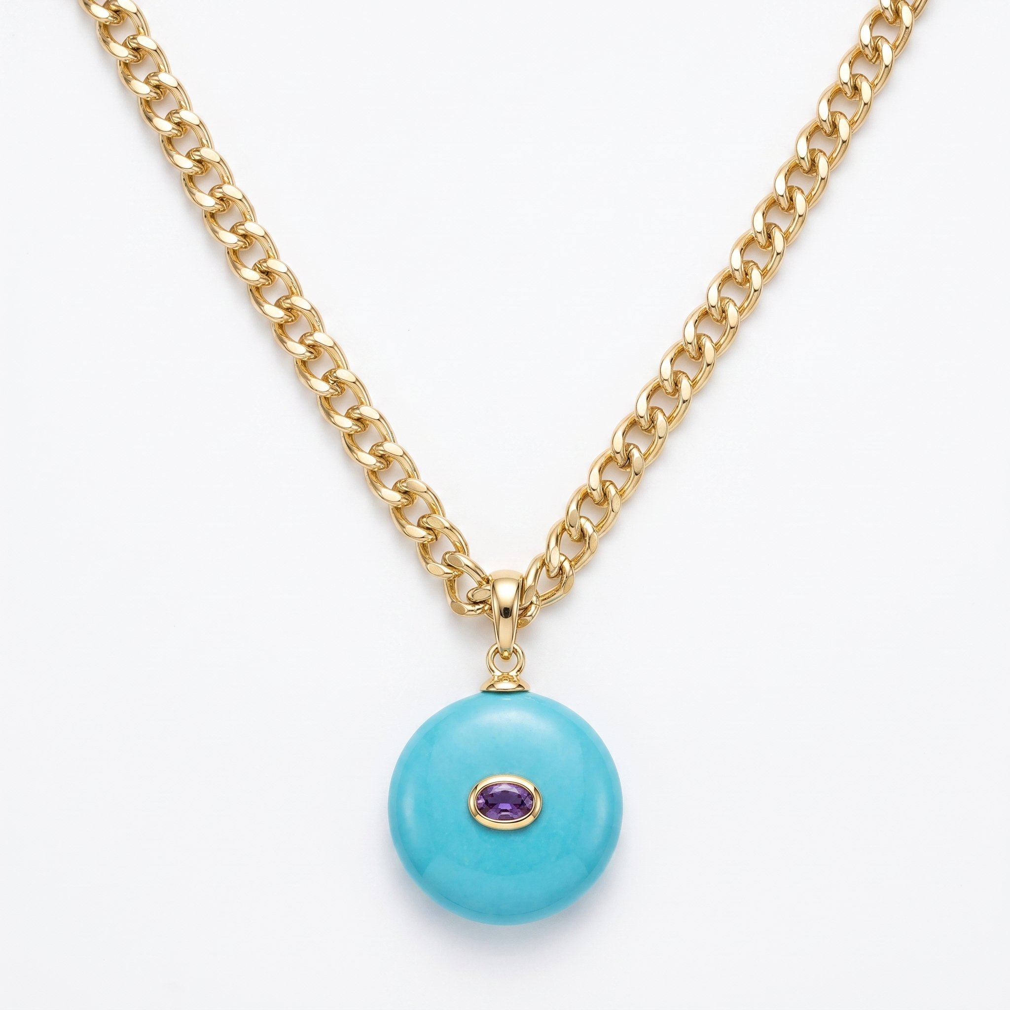 Turquoise Meridian