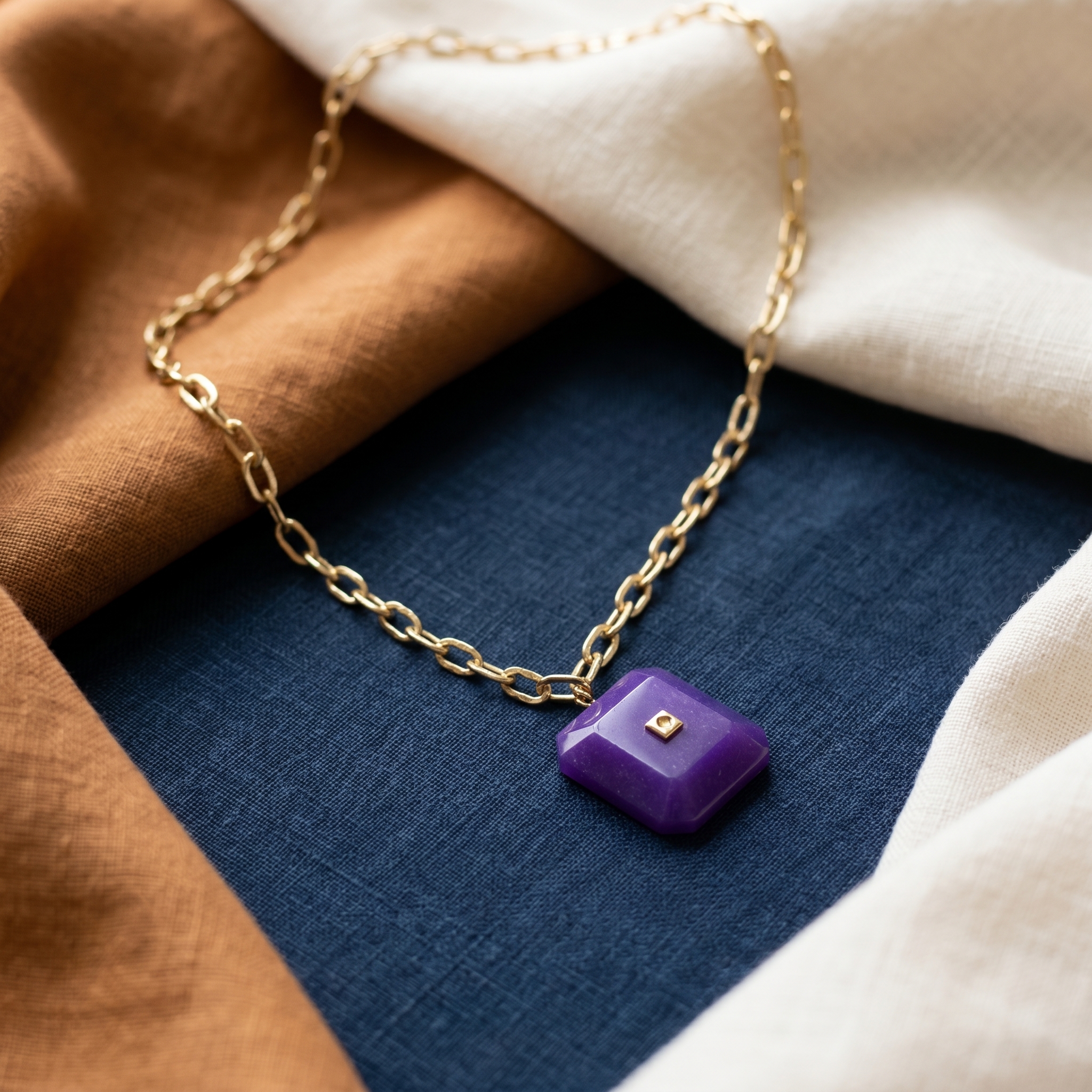Violet Lantern